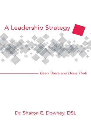 cover image of A Leadership Strategy